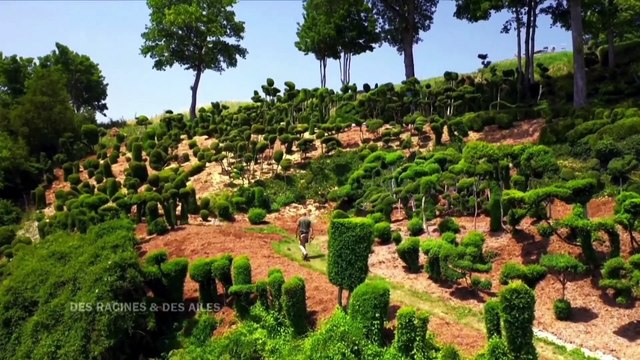 Lauréat du prix de lart du jardin de la fondation Signature