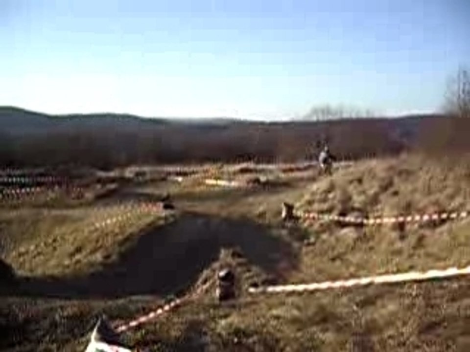 petit saut en dirt
