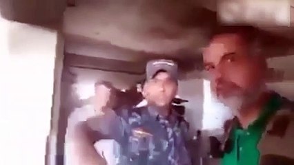 Irak'tan DAEŞ'e ilaç yardımı!