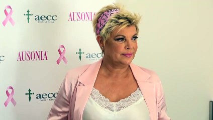 Terelu Campos sobre Rocío Carrasco: "Está tranquila y sin miedo"