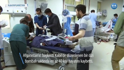 Kabil’de Bombalı Saldırılar Kız Öğrencileri Hedef Aldı