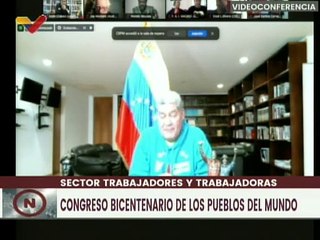 Trabajadoras y Trabajadores Antiimperialista rechazan agresiones del capitalismo contra Venezuela