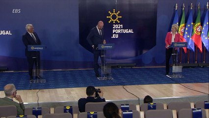 UE anuncia acordo com Pfizer/BioNTech para 1,8 bilhão de doses