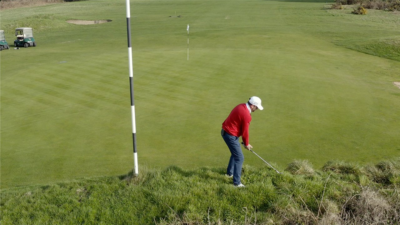 Sortie de secours : le gros rough