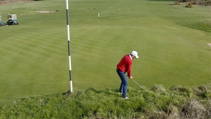 Sortie de secours : le gros rough