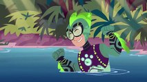 Wild Kratts - Swing Like a Spider Monkey and Bite Like a Real Spider