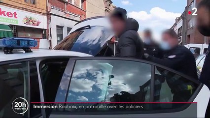 Lutte contre le trafic de drogue : en immersion avec les policiers de Roubaix