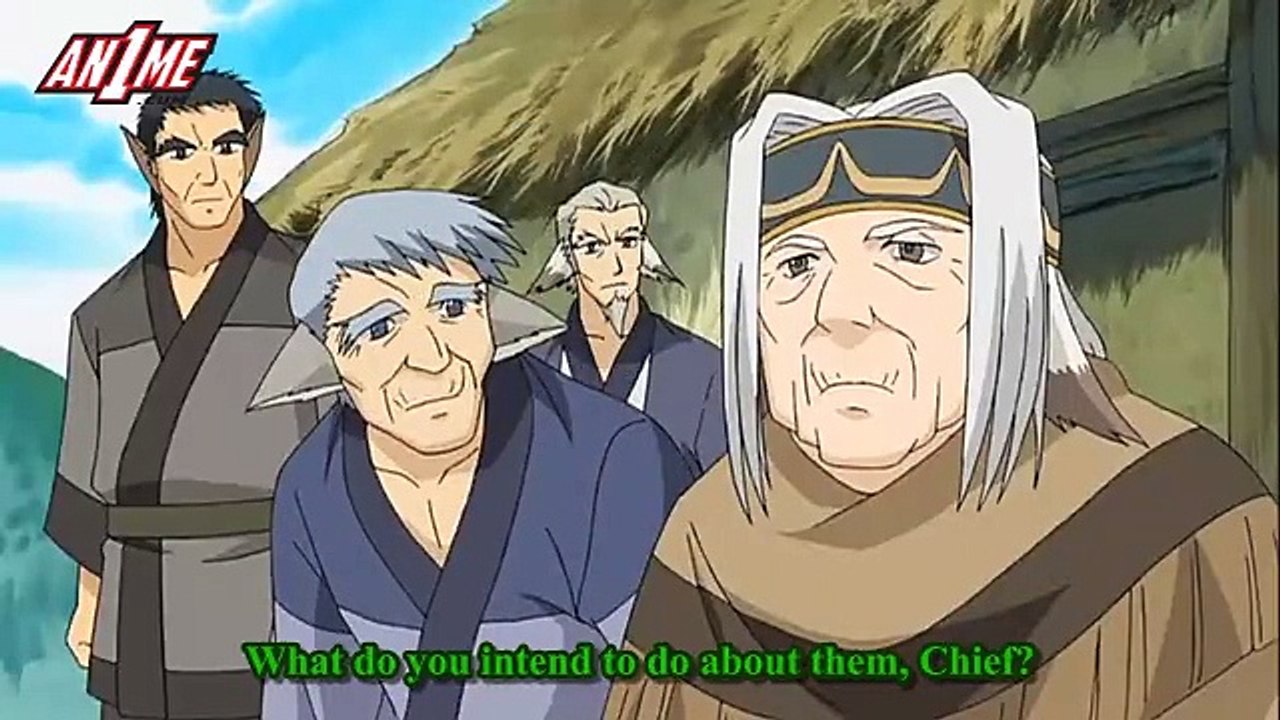 Utawarerumono E 3