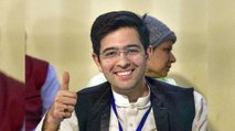 Hoarding of oxygen By AAP Minister? Raghav Chadha replies