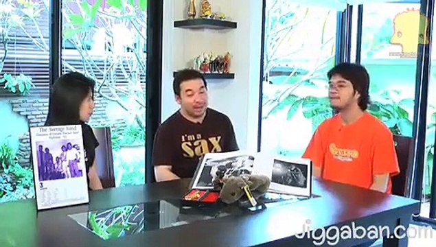 จิกกะบาล ตอนที่ 101 - โก้ Mr. Saxman