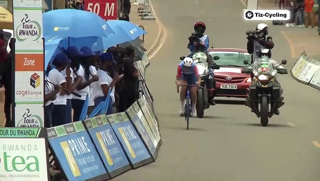 Tour du Rwanda 2021 - Stage 7 [HIGHLIGHTS - Individual Time Trial]