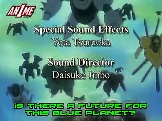 Getter Robo: Armageddon E 2