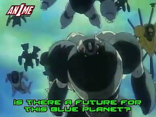 Getter Robo: Armageddon E 1