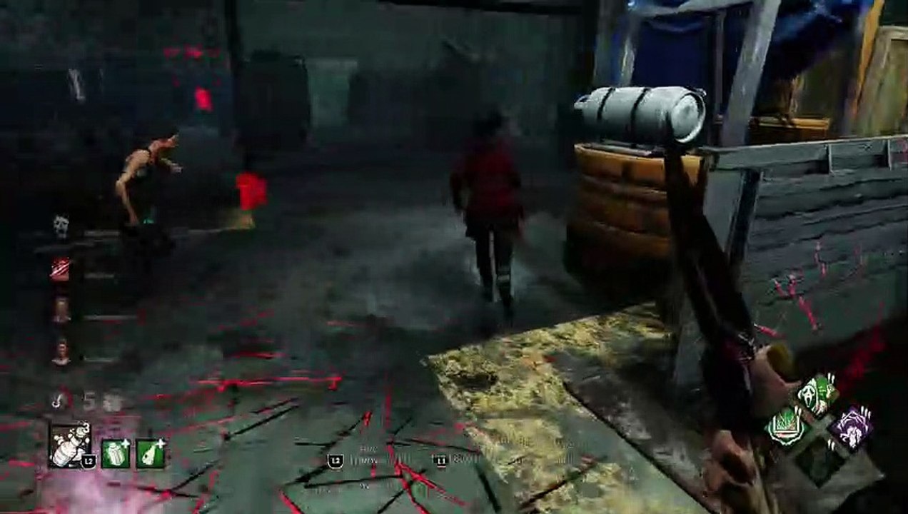 DEAD BY DAYLIGHT PART 644 CANNIBAL 4K CYPRESS MORI, CLOWN 4K EBONY MORIS, LV2 DOCTOR 4K!