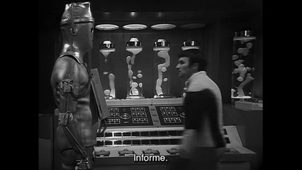 Doctor Who clásico Temporada 5 episodio 40 "The Wheel in Space part 6" (subtítulos en español)