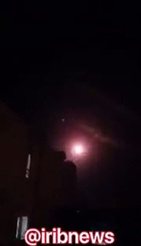 İran Devrim Muhafızları Deyr ez Zor'daki DEAŞ hedefleri uzun menzilli füzelerle vurdu!