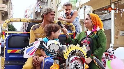 اضحك مع المصريين على قصة صاروخ الصين التائة اين سوف يسقط  | غيظهم مع ستهم