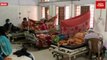 Hospital horror: Kin sleep beside Covid-19 patients | Bhagalpur ground report