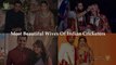Indian Cricketers Beautiful Wives: 15 Most Beautiful Wives Of Popular Indian Cricketers |