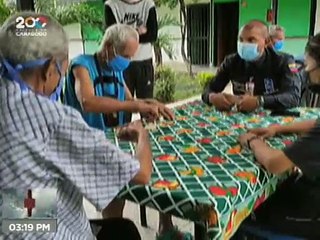Gobierno Nacional realiza jornada de atención integral a adultos mayores en el estado Portuguesa