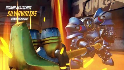 Jugada Destacada Reinhardt 94