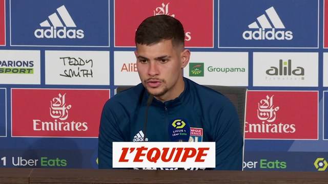 Guimaraes : «Notre objectif reste d'aller en Ligue des champions» - Foot - L1 - OL