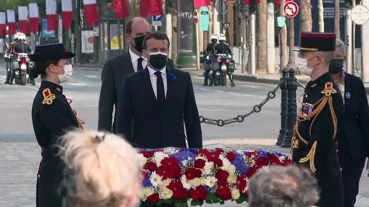 76 χρόνια από τη λήξη του Β' Παγκοσμίου Πολέμου