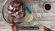 Crinkle Cookies | Chocolate Crinkle Cookies Recipe | Easy Cookie Recipe