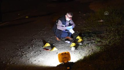 Son dakika haber... Silahlı saldırıya uğrayan kişi yaralandı