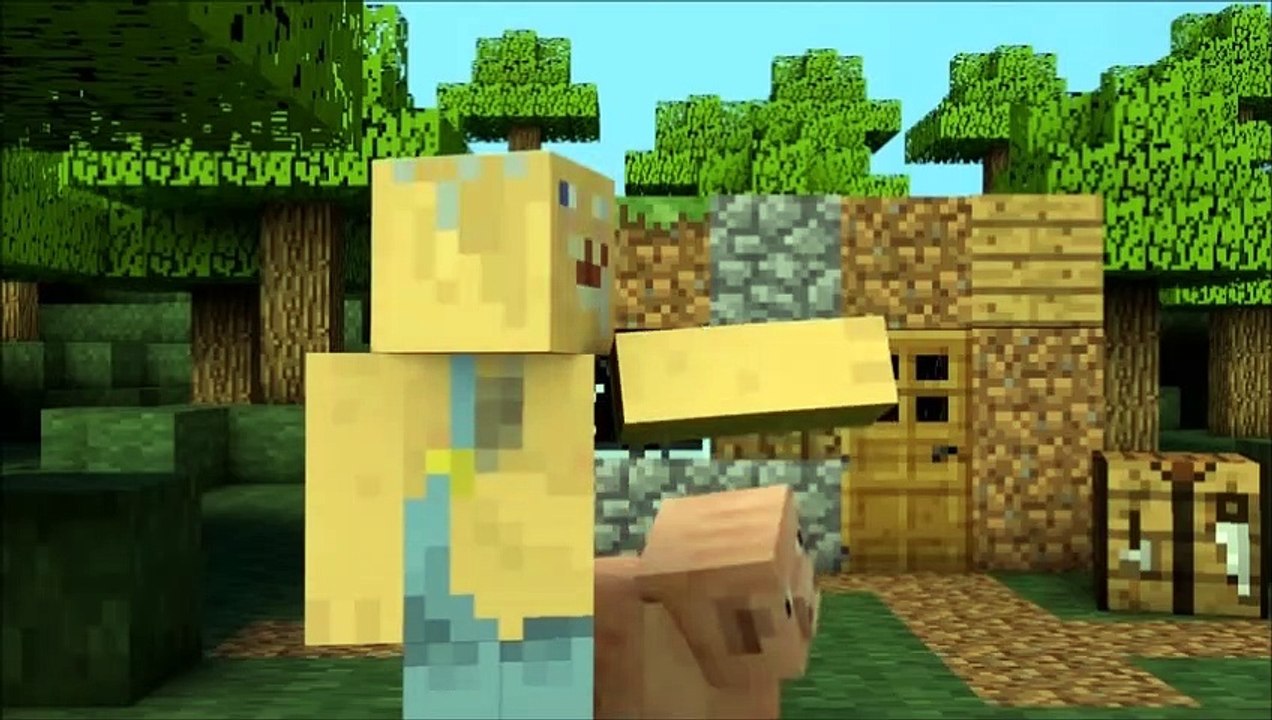 Minecraft Tutorial Hd: Simple Village House