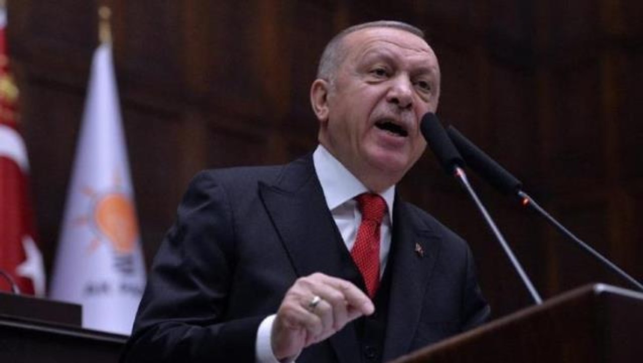 Son Dakika: Cumhurbaşkanı Erdoğan'dan Mescid-i Aksa saldırısına çok sert tepki: İsrail terör devletidir