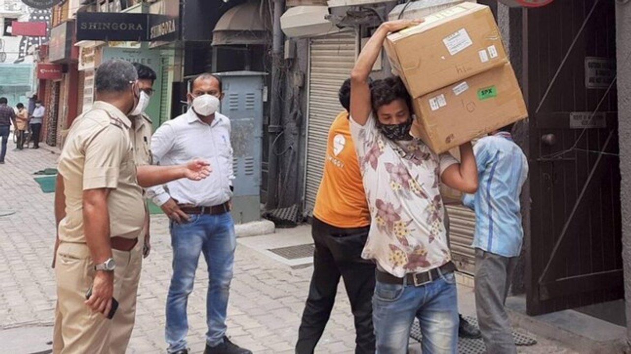 UK link in Khan Market oxygen concentrator racket; charges against Navneet Kalra