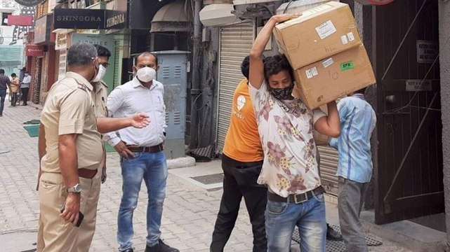 UK link in Khan Market oxygen concentrator racket; charges against Navneet Kalra