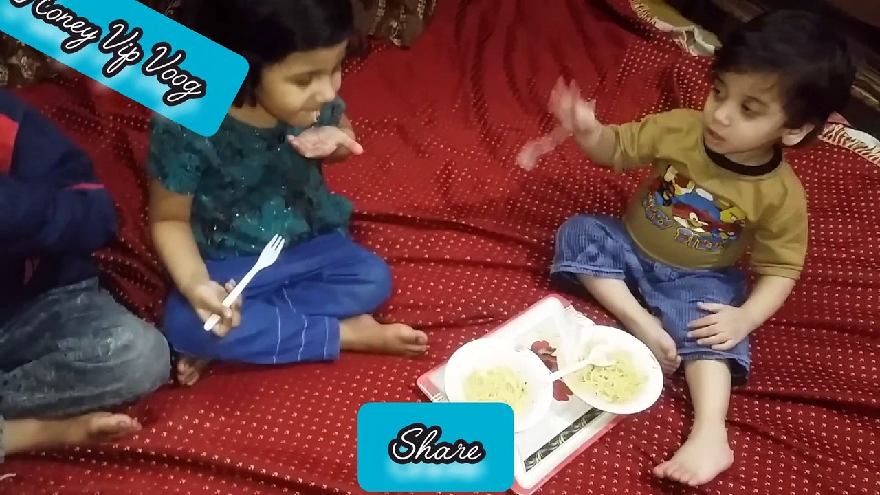 Ramadan Special Noodels Challenge In Lock Down