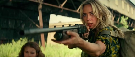 A Quiet Place 2 Trailer (2021)