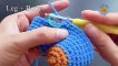 #101 | Amigurumi Animal | How To Crochet Hello Kitty Amigurumi(P1/4) | Amisaigon | Free Pattern