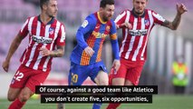 Stalemate keeps Barcelona and Atletico in the hunt for LaLiga title