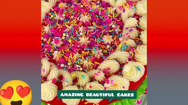 Amazing Christmas Cake Decorating Compilation | Most Beautiful Cake Decorating Ideas For Christmas