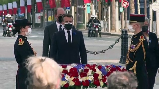 76 Jahre danach: Gedenken an Ende des Zweiten Weltkriegs