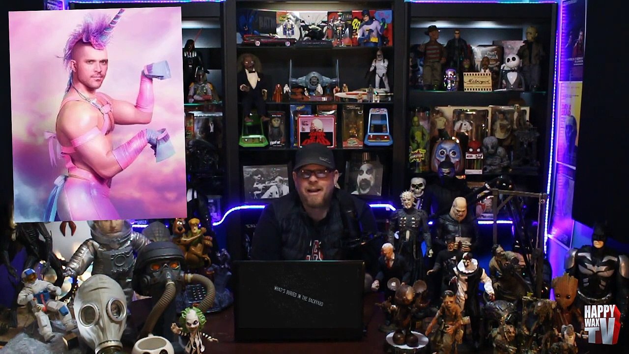 What's Buried in the Backyard AKA (Digging to Death) 2021 Horror Movie Review - Low Budget GOLD!!!