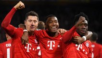 Bundesliga'da Bayern Münih üst üste 9. kez şampiyon oldu