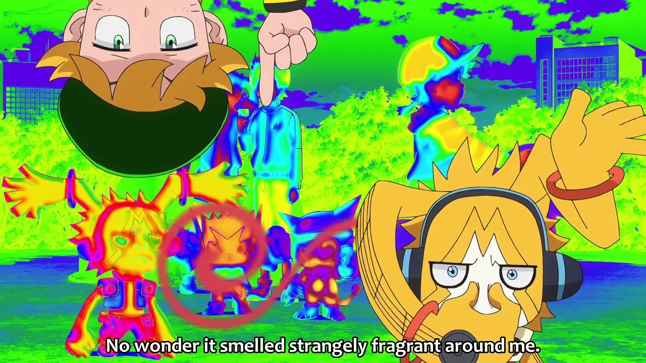 Digimon Universe: Appli Monsters E 27