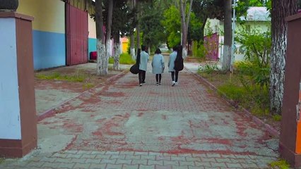 Öğrenciler "Mesleki Eğitimde 1000 Okul Projesi" için video klip çekti