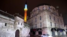 Doğu Marmara ve Batı Karadeniz'de Kadir Gecesi dualarla idrak edildi
