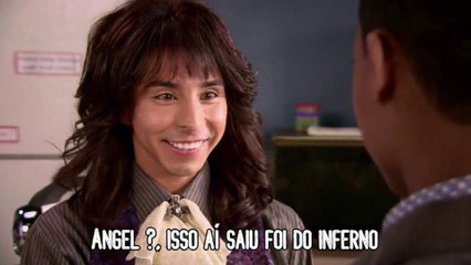 Todo Mundo Odeia o Chris - 4x02 - Angel - HD