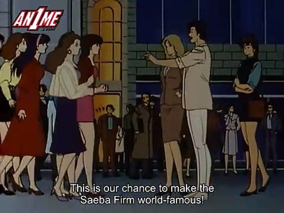 City Hunter 3 E 13