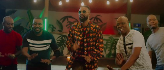 MAGIC SYSTEM ft FALLY IPUPA " Molo Molo " (Video 2021).