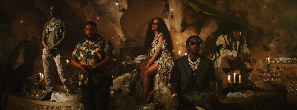 DJ KHALED ft H.E.R. & MIGOS We Going Crazy (Video 2021).