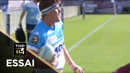 TOP 14 - Essai de Baptiste HEGUY (AB) - Bayonne - Bordeaux-Bègles - J23 - Saison 2020/2021
