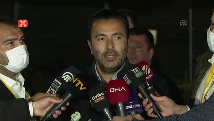 Emre Kocadağ: "Şampiyon olacağız!"